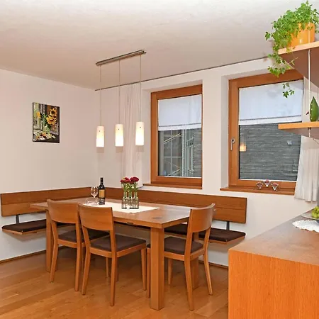 Apartment Hausblick