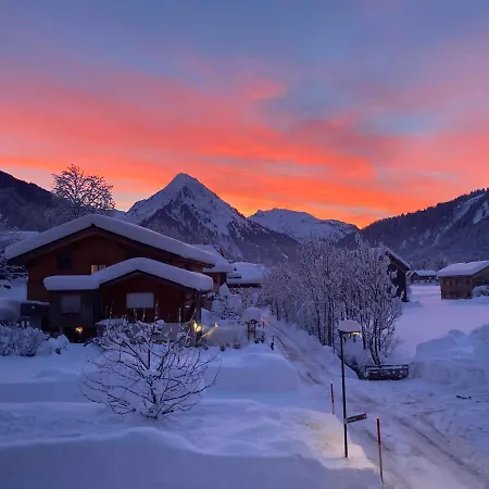 Hausblick Apartment *