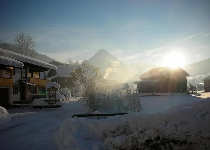 Hausblick Apartment Au (Bregenz)